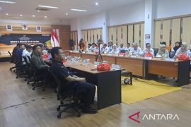BPS: Nilai tukar petani Babel naik 2,20 persen jadi 162,13