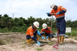 Tinjau langsung progres remediasi TTM, PHR dan Komisi III DPRD Riau perkuat sinergi pemulihan lingkungan