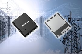 Toshiba Launches 80V N-Channel Power MOSFET Using Its Latest Generation Process to Improve Efficiency in AI Data Centers