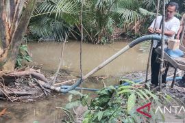Pemkab Bangka perketat pengawasan wilayah cegah tambang ilegal