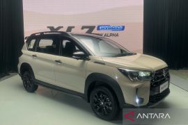 Suzuki segarkan New XL7 dengan tampilan lebih modern dan sporty