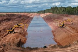 WIKA Bersama Kementerian PU Laksanakan Pembangunan Infrastruktur Pengelolaan Air Kawasan Pangan Wanam, Merauke