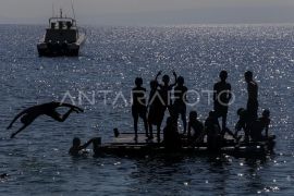 KKP kembangkan model tata ruang laut berbasis masyarakat adat di Bali
