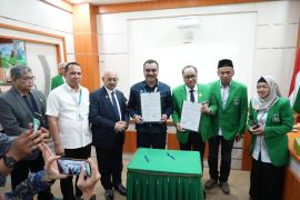UMI dan Peradiprof berkolaborasi cetak advokat berintegritas