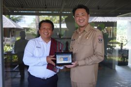 PLN-Bupati Kabupaten Kepulauan Tanimbar perkuat sinergi dukung keandalan listrik dan percepatan pembangunan daerah