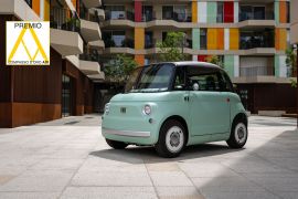 Fiat kembali bangkitkan Multiplina dan Topolino dengan konsep baru
