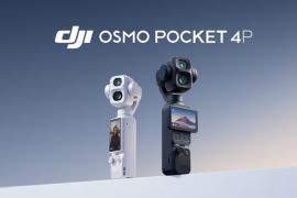 Osmo Pocket 4P Delivers Pro Filmmaking Capabilities, Advancing the Gimbal Camera Category DJI Pioneered