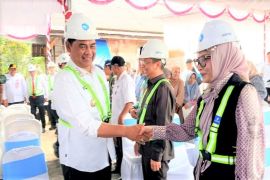 Ketua Komisi I DPRD Barut apresiasi penataan kawasan kumuh Lanjas