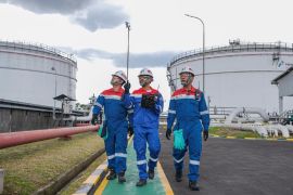 Pertamina Patra Niaga perkuat distribusi BBM di sejumlah wilayah