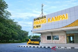 PT Pelita Air Service rampungkan reaktivasi Bandara Pinang Kampai Dumai