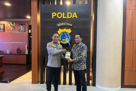 PLN-Polda Sulteng tingkatkan kolaborasi perkuat kinerja kelistrikan