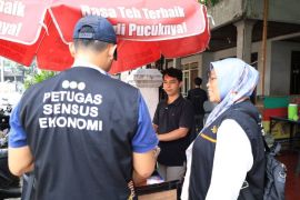 Cegah penolakan sensus ekonomi, BPS Kota Tangerang libatkan RT/RW
