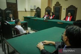 Jaksa tuntut tiga pemberi menyuap anggota DPRD NTB 1,5 tahun penjara