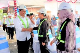 Ketua Komisi II DPRD Barut dukung penataan kawasan Lanjas