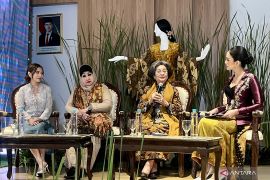 Meutia Hatta ajak generasi muda lestarikan budaya lewat kreativitas
