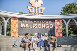 Persaingan sengit! 1.681 calon mahasiswa baru diterima di UIN Walisongo jalur UM-PTKIN, Rektor: Anda terbaik!