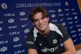 Chelsea resmi rekrut bek Italia Marco Palestra dari Atalanta