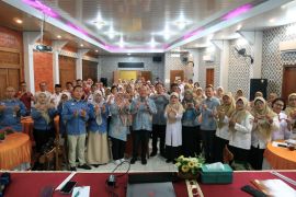 Riset Grup FKIP UNS tingkatkan kompetensi guru lewat pelatihan merancang pembelajaran