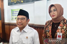 Muhaimin Iskandar ajak mahasiswa jadi pelopor kemandirian pangan nasional