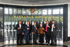 Peradi Prof: Advokat jadi penyeimbang capai kepastian hukum-profesionalisme