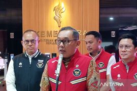 Indonesia ikuti 32 cabang olahraga di Asian Games 2026