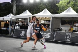 FIBA 3x3 Women's Series Marseille 2026 hadirkan persaingan sengit