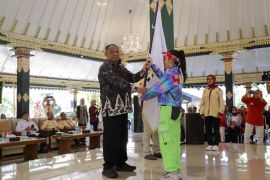 Berkekuatan 303 pegiat, Sleman optimistis juara Forda II DIY 2026