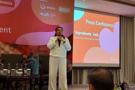 Fi Asia Indonesia 2026 mendorong produksi makanan utamakan kesehatan&nbsp;
