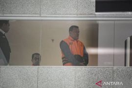 Mukhlisin jadi Plt Bupati Kuansing usai usai Suhardiman Amby jadi tersangka KPK