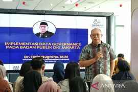 KI DKI dorong badan publik implementasikan keterbukaan informasi
