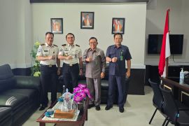 Ditjenpas Papua dorong implementasi persidangan secara elektronik