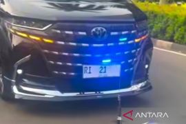 Polisi dalami dugaan anggota Patwal RI 21 pepet kendaraan warga