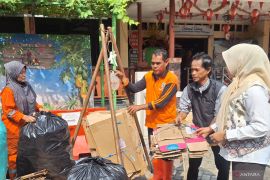 Kelurahan Pasar Minggu kembangkan ekonomi sirkular berbasis warga