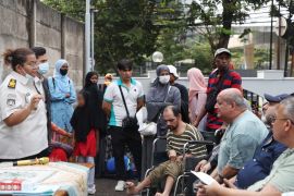 Jaksel tertibkan pengungsi WNA tinggal trotoar kantor UNHCR