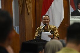 Pemkab Purbalingga memperkuat kolaborasi percepat penanganan kemiskinan