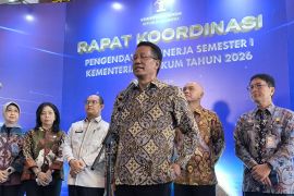 Kemenkum terus tingkatkan layanan publik usai kepuasan capai 97 persen