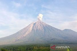 TNBTS tutup jalur pendakian Semeru untuk hormati Hari Raya Karo