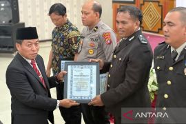 Ketua DPRD Murung Raya apresiasi dedikasi Polri bantu pemerintah daerah
