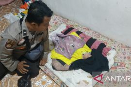 Polisi selidiki penelantaran bayi perempuan di Suak Tapeh Banyuasin