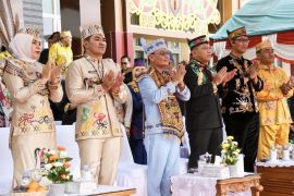 Rayakan Hari Jadi ke-24 Pulang Pisau, Gubernur Kalteng komitmen dukung pembangunan daerah