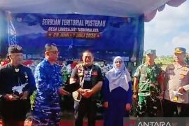 Kapusterau lepas ekspedisi Kakek - Nenek asal Aceh tempuh jalur darat Indonesia - Mekkah - Eropa
