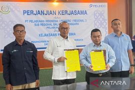 Pelindo Bima gandeng Kejari perkuat tata kelola pelabuhan