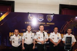 Ditjen Imigrasi litbatkan KPK benahi instansi perkuat integritas jajaran