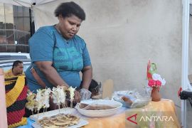 Penguatan pangan dorong mitigasi kontraksi ekonomi di Tanah Papua
