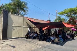 Disnakertrans Kabupaten Bandung Barat mediasi kasus sengketa pekerja di Ngamprah