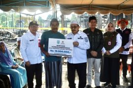 Kalsel kemarin dari pelatihan vokasi hingga film edukasi