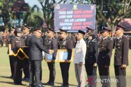 Polhukam kemarin dari penghargaan ungkap 379 kg sabu hingga HUT Bhayangkara