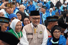 Menteri Haji kaji Bandara Dhoho jadi embarkasi haji Jawa Timur