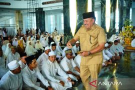 Kemenhaj benarkan satu jamaah haji asal Nagan Raya wafat di Arab Saudi