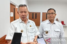 Pemkab-Sigi tangani 4 kubangan akibat gempa Nokilalaki lewat sabo dam
